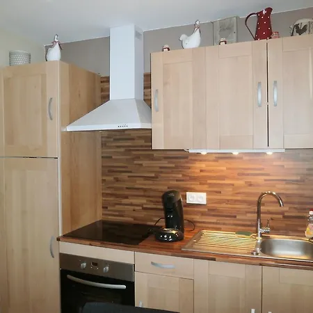 Apartament Au 14 Parking Prive Honfleur