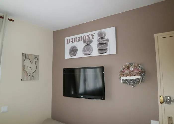 Au 14 Parking Prive Apartament *