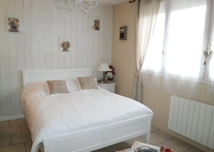 Apartament Au 14 Parking Prive