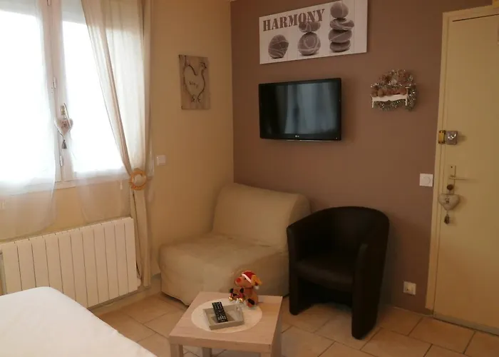 Apartament Au 14 Parking Prive