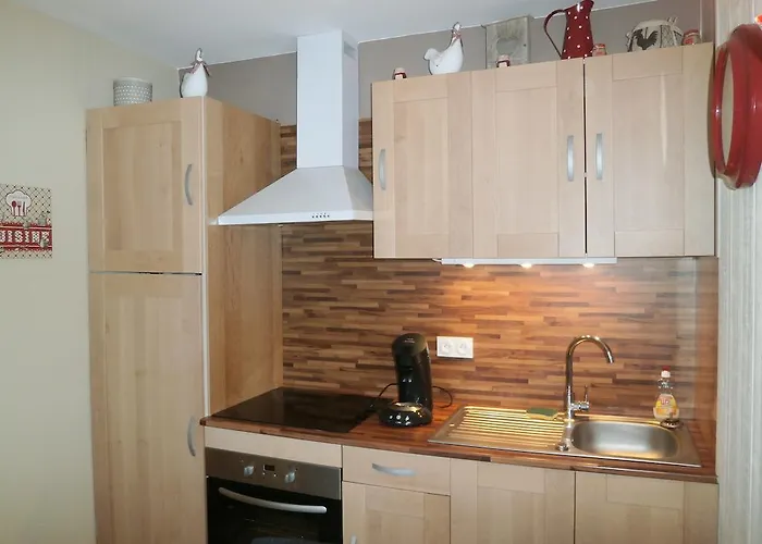 Apartament Au 14 Parking Prive Honfleur