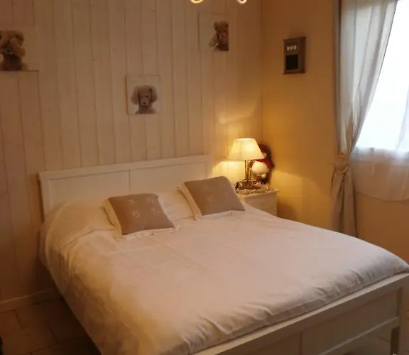 Apartament Au 14 Parking Prive