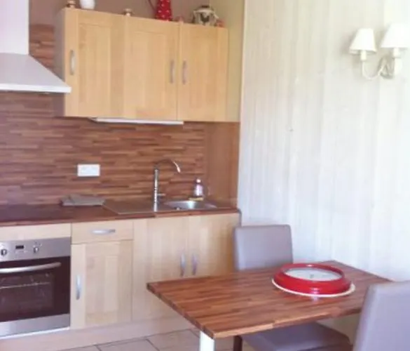 Apartament Au 14 Parking Prive