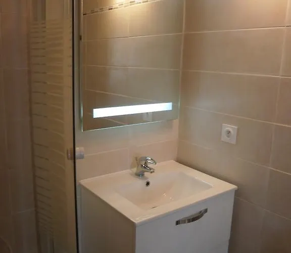 Apartament Au 14 Parking Prive