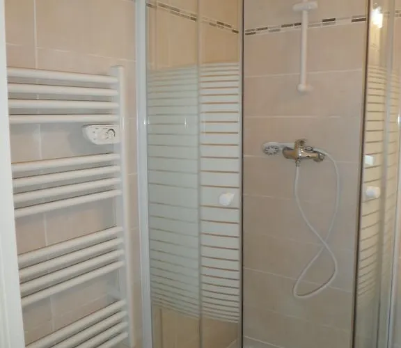 Apartament Au 14 Parking Prive *