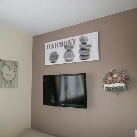 Au 14 Parking Prive Apartment *