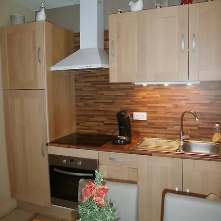 Au 14 Parking Privé Appartamento Honfleur