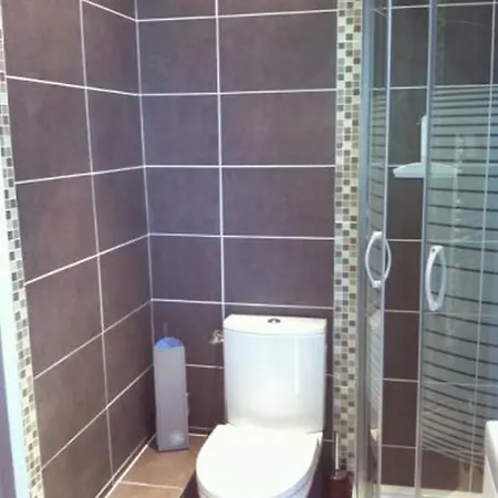 Appartamento Au 14 Parking Privé Honfleur