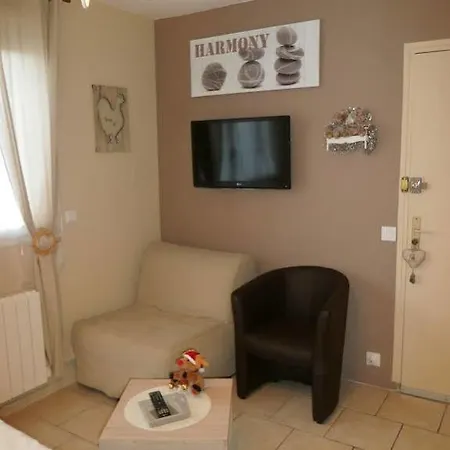 Au 14 Parking Privé Appartamento Honfleur