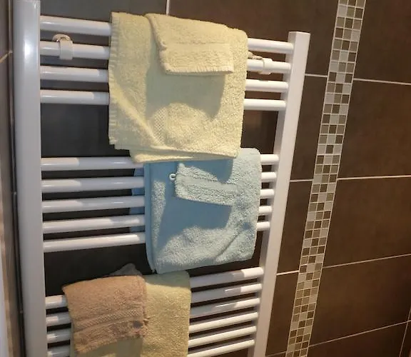 Apartment Au 14 Parking Prive