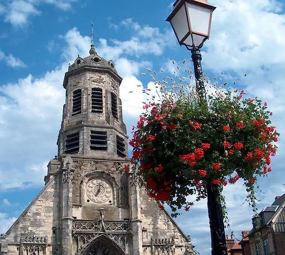Au 14 Parking Privé Honfleur