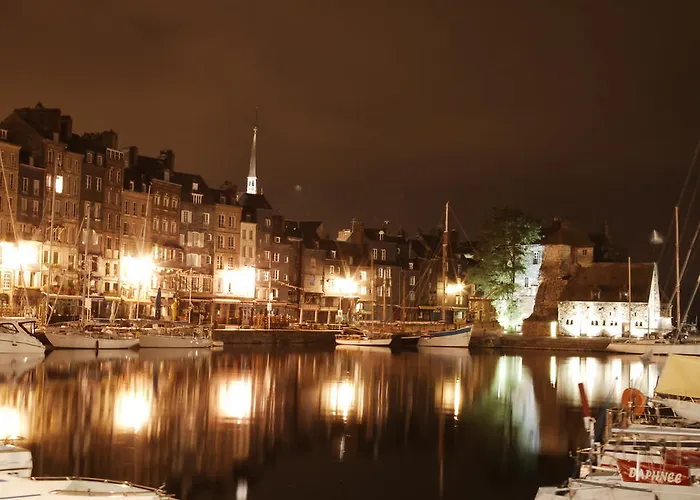 Appartamento Au 14 Parking Privé *