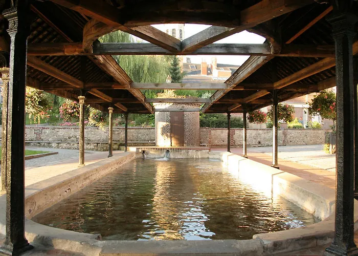 Appartamento Au 14 Parking Privé Honfleur