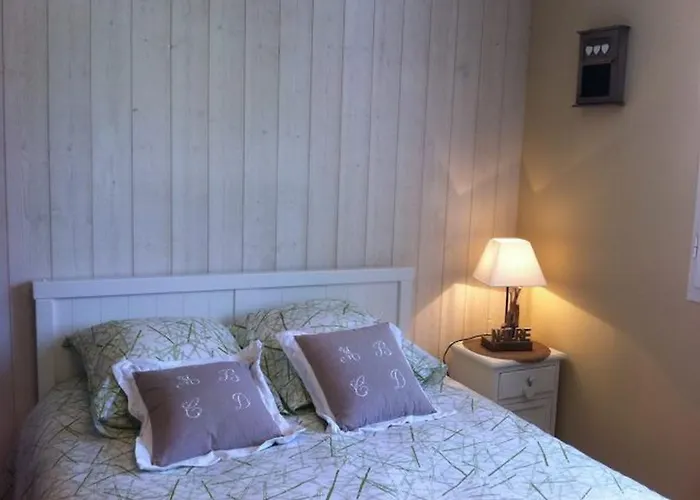 Appartement Au 14 Parking Prive